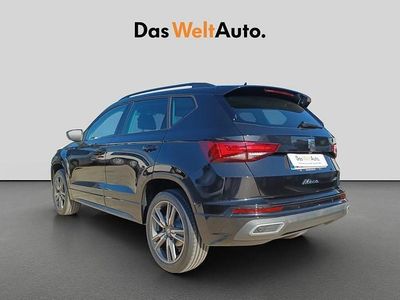 Usado Seat Ateca FR 150 CV (110 kW) 2025 Negro SUV