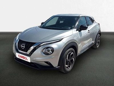 Usado Nissan Juke N-Connecta 113 CV (83 kW) 2024 Gris SUV