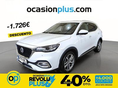Usado MG HS Luxury 162 CV (119 kW) 2023 Blanco SUV