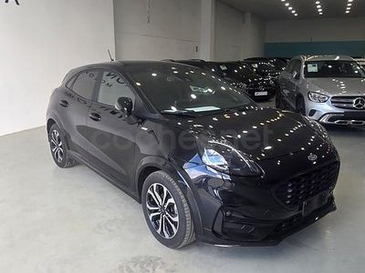 Usado Ford Puma ST-Line 125 CV (91 kW) 2023 Negro SUV