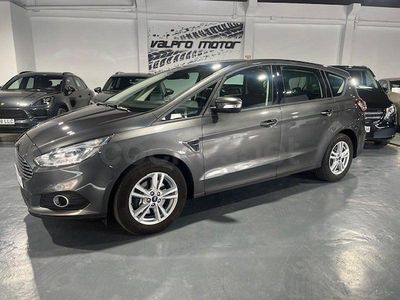 Usado Ford S-MAX Trend 150 CV (110 kW) 2019 Azul Monovolumen