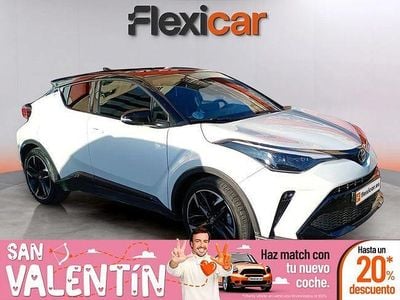 Usado Toyota C-HR Sport 184 CV (135 kW) 2022 Blanco SUV