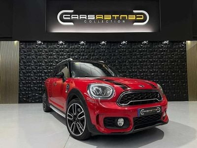 Usado Mini Cooper SD Countryman 190 CV (139 kW) 2017 Rojo SUV