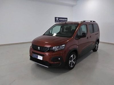 Peugeot Rifter