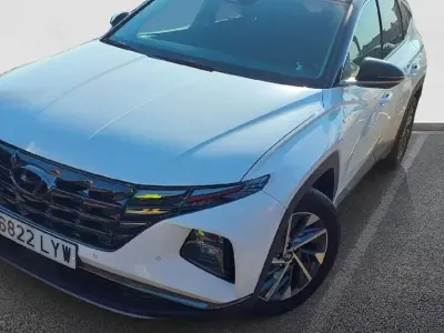 Usado Hyundai Tucson 150 CV (110 kW) 2022 SUV