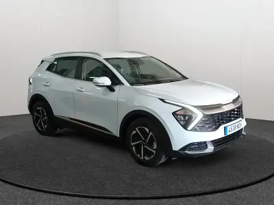 Occasion Kia Sportage 136 PK (100 kW) 2025 Wit SUV