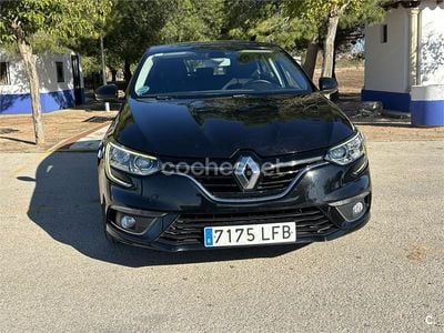 Usado Renault Mégane IV