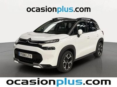 Usado Citroën C3 Aircross PureTech 110 CV (80 kW) 2021 Blanco SUV