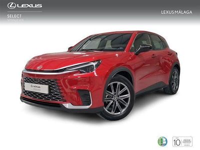 Nuevo Lexus LBX 136 CV (100 kW) 2025 Rojo SUV