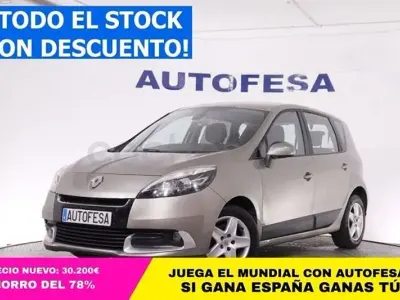 Usado Renault Scénic III