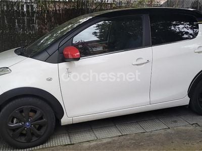 Usado Citroën C1 72 CV (52 kW) 2020 Blanco Utilitario