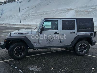 Jeep Wrangler Unlimited