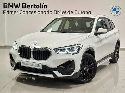 Blanco Usado 2020 BMW X1 Executive SUV | 30.900 € (Caro)