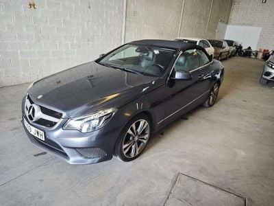 Mercedes E250