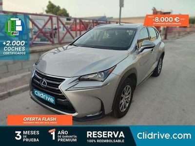 Lexus NX300h