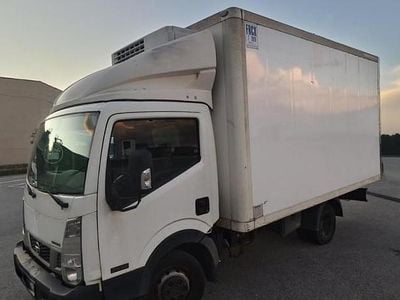 Blanco Usado 2016 Nissan Cabstar Recogida | 15.500 €