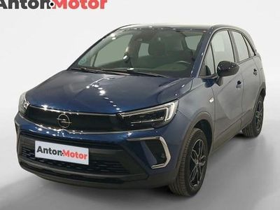 Usado Opel Crossland X Edition 110 CV (80 kW) 2022 SUV