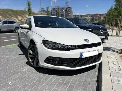 Usado VW Scirocco