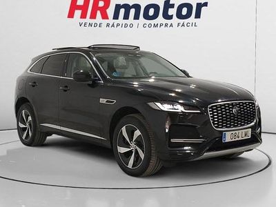 Usado Jaguar F-Pace S 204 CV (150 kW) 2021 SUV