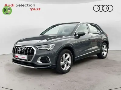 Usado Audi Q3 Advanced 150 CV (110 kW) 2024 Gris SUV