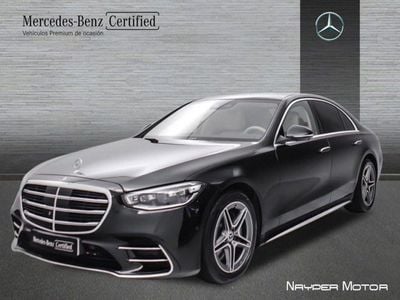 Mercedes S500