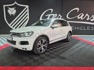 Occasion VW Touareg