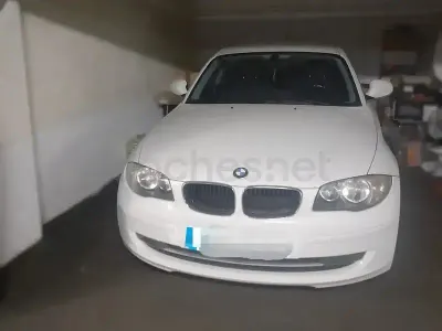 Usado BMW 116