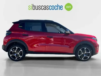 Usado Citroën C3 Business Class 100 CV (73 kW) 2025 Rojo SUV