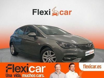 Gris Usado 2021 Opel Astra Design & Tech Berlina | 12.990 € (Precio justo)