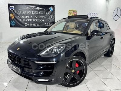 Porsche Macan Turbo