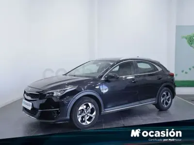 Usado Kia XCeed 120 CV (88 kW) 2019 Negro SUV
