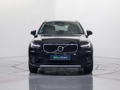 Negro Usado 2020 Volvo XC40 Business Edition SUV | 25.890 € (Precio justo)