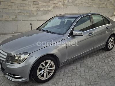 Mercedes C220