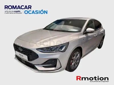 Usado Ford Focus