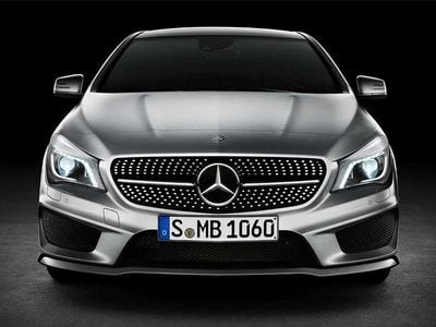 Mercedes CLA180