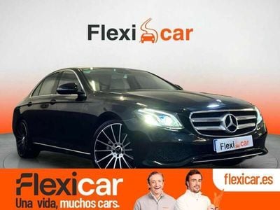 Mercedes E220