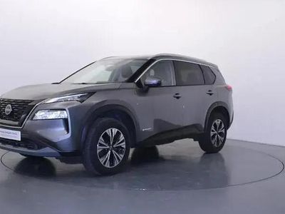 Usado Nissan X-Trail N-Connecta 204 CV (150 kW) 2024 Crystal silver SUV