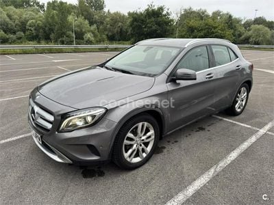 Mercedes GLA200