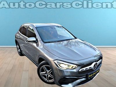 Usado Mercedes GLA250 218 CV (160 kW) 2021 Negro SUV