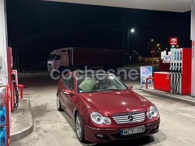 Mercedes C220