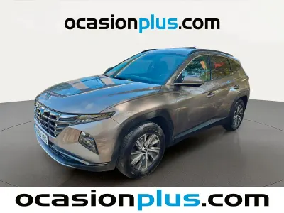 Usado Hyundai Tucson 115 CV (84 kW) 2021 Marrón SUV