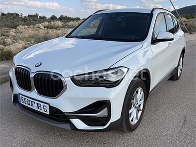 Usado BMW X1 Comfort Edition 150 CV (110 kW) 2020 Blanco SUV