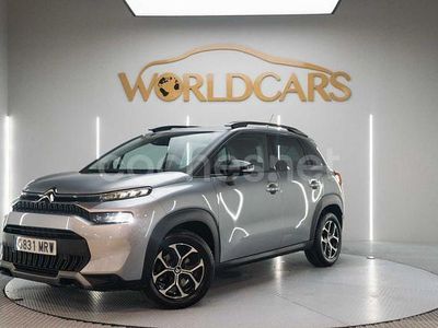 Gris Usado 2024 Citroën C3 Aircross PureTech SUV | 15.475 € (Precio justo)