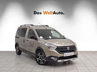 usado Dacia Dokker 1.5dCi Stepway SS 70kW