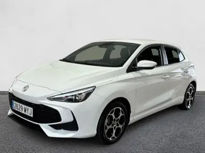 Usado MG MG3 Comfort 195 CV (143 kW) 2025 Utilitario