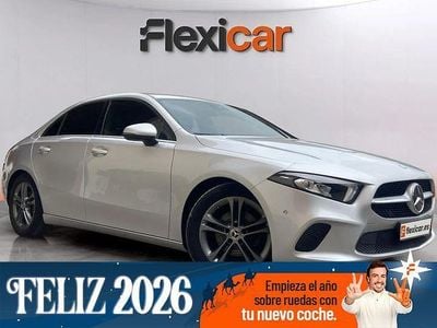 Gris / plata Usado 2020 Mercedes A180 Berlina | 21.490 € (Precio justo)