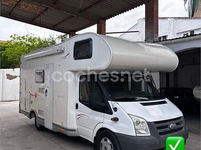 Blanco Usado 2008 Ford Transit Recogida | 35.000 €