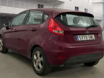 Usado Ford Fiesta