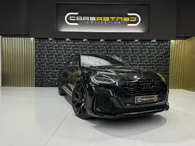 Usado Audi RS Q8 600 CV (441 kW) 2022 Negro SUV