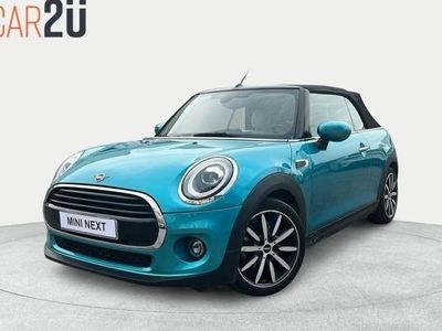 Mini Cooper Cabriolet